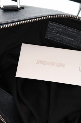 Γυναικεία τσάντα Zadig & Voltaire, Χρώμα Μπλέ, Τιμή 329,38 €