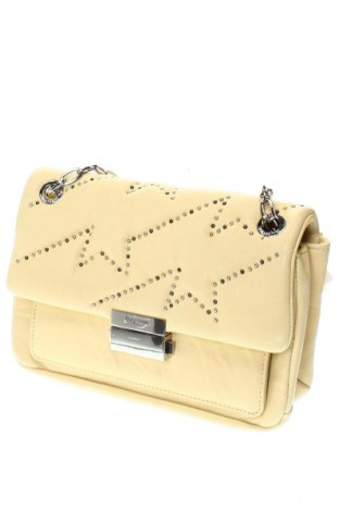 Дамска чанта Zadig & Voltaire, Цвят Жълт, Цена 639,00 лв.