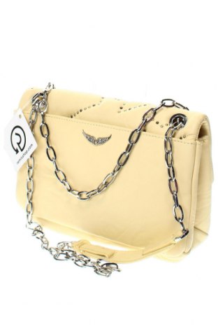 Γυναικεία τσάντα Zadig & Voltaire, Χρώμα Κίτρινο, Τιμή 329,38 €