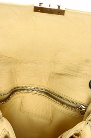 Дамска чанта Zadig & Voltaire, Цвят Жълт, Цена 639,00 лв.