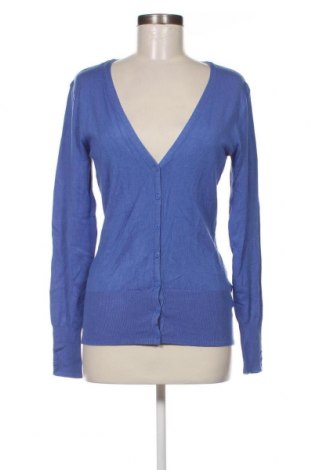 Damen Strickjacke, Größe XL, Farbe Blau, Preis 3,41 €