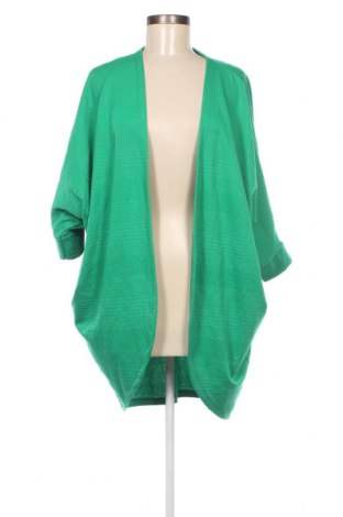 Γυναικεία ζακέτα, Μέγεθος XL, Χρώμα Πράσινο, Τιμή 11,75 €