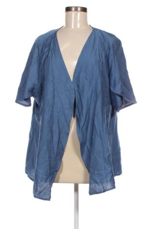 Damen Strickjacke, Größe 3XL, Farbe Blau, Preis 20,18 €