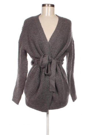 Cardigan de damă About You, Mărime M, Culoare Gri, Preț 62,99 Lei