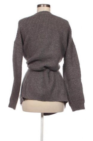 Cardigan de damă About You, Mărime M, Culoare Gri, Preț 76,38 Lei