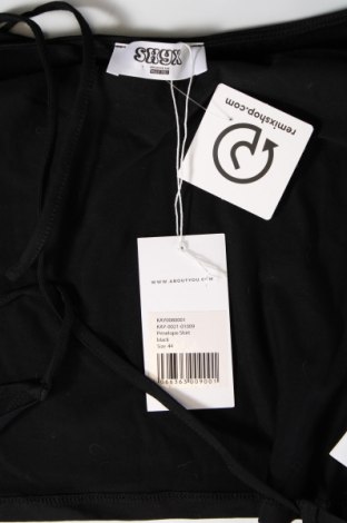 Дамска блуза About You, Размер XL, Цвят Черен, Цена 10,00 лв.