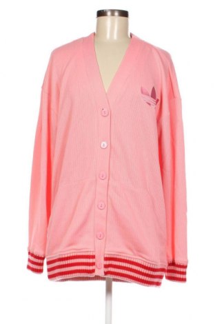 Дамска жилетка Adidas Originals, Размер XS, Цвят Розов, Цена 132,00 лв.