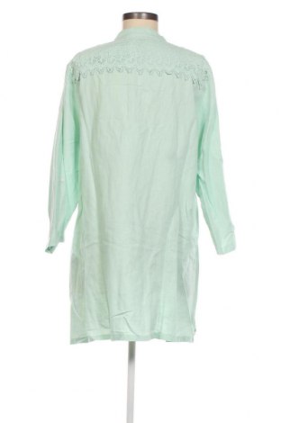 Γυναικεία ζακέτα Andrea, Μέγεθος XL, Χρώμα Πράσινο, Τιμή 14,83 €
