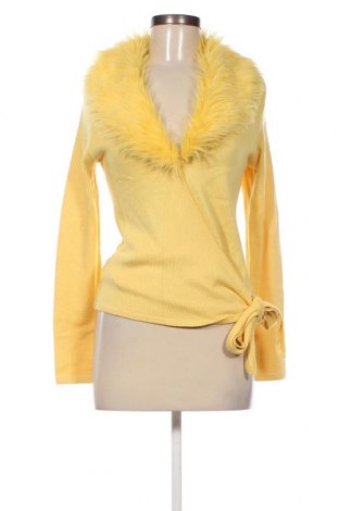 Damen Strickjacke Apart, Größe M, Farbe Gelb, Preis € 12,16