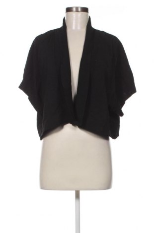 Damen Strickjacke Basque, Größe XL, Farbe Schwarz, Preis € 6,86