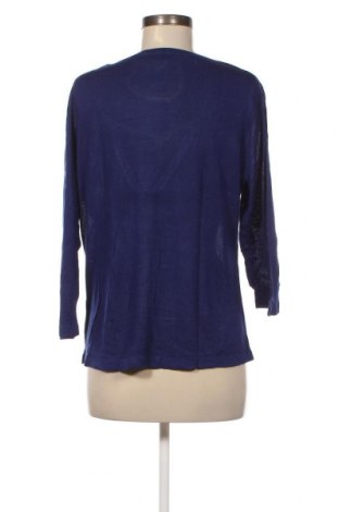 Cardigan de damă Blue Motion, Mărime L, Culoare Albastru, Preț 151,32 Lei