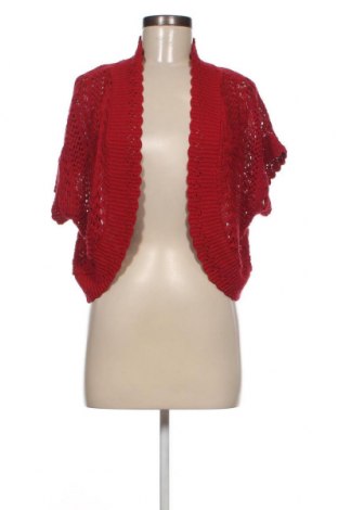 Damen Strickjacke Cato, Größe XL, Farbe Rot, Preis 4,04 €