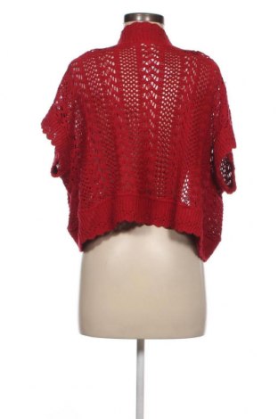 Damen Strickjacke Cato, Größe XL, Farbe Rot, Preis 20,18 €