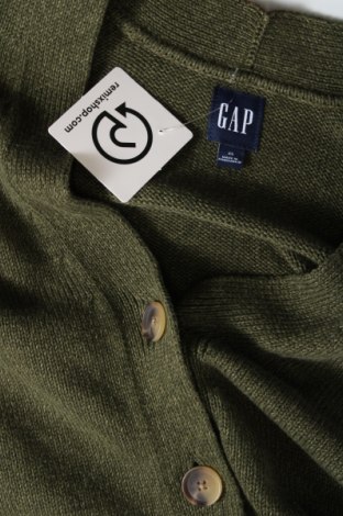 Cardigan de damă Gap, Mărime XS, Culoare Verde, Preț 223,68 Lei