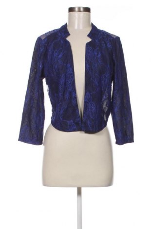 Γυναικεία ζακέτα H&M, Μέγεθος XS, Χρώμα Μπλέ, Τιμή 1,79 €