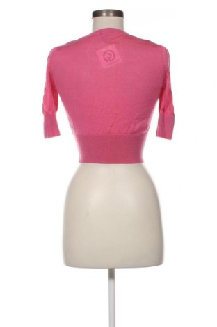 Cardigan de damă H&M, Mărime S, Culoare Roz, Preț 73,98 Lei