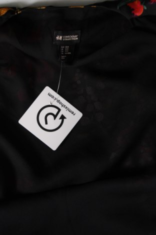 Дамска жилетка H&M Conscious Collection, Размер XS, Цвят Черен, Цена 29,00 лв.