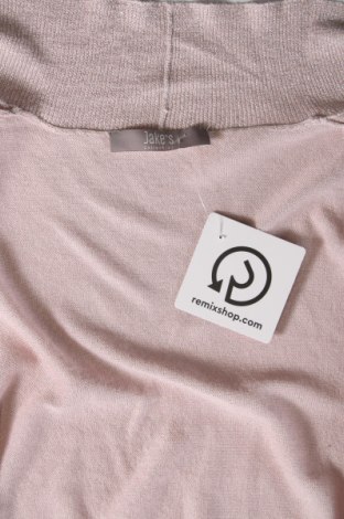 Γυναικεία ζακέτα Jake*s, Μέγεθος XL, Χρώμα Ρόζ , Τιμή 15,00 €