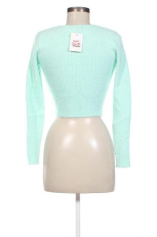 Cardigan de damă Jennyfer, Mărime XS, Culoare Verde, Preț 15,13 Lei