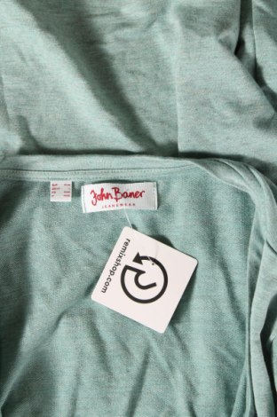 Γυναικεία ζακέτα John Baner, Μέγεθος XL, Χρώμα Μπλέ, Τιμή 6,26 €