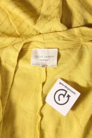 Damen Strickjacke Lollys Laundry, Größe M, Farbe Gelb, Preis 5,63 €