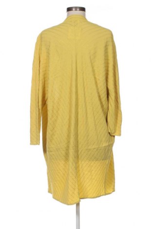 Γυναικεία ζακέτα Lollys Laundry, Μέγεθος M, Χρώμα Κίτρινο, Τιμή 7,99 €