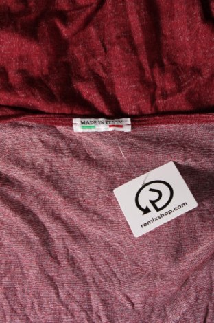 Damen Strickjacke Made In Italy, Größe M, Farbe Rot, Preis 14,00 €