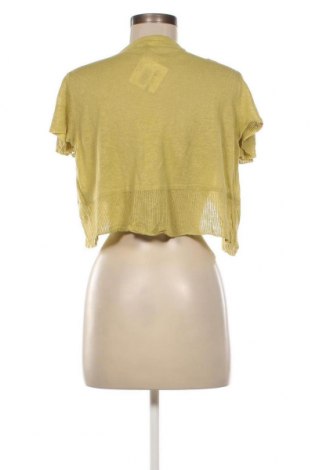 Γυναικεία ζακέτα Marks & Spencer, Μέγεθος XL, Χρώμα Κίτρινο, Τιμή 9,44 €