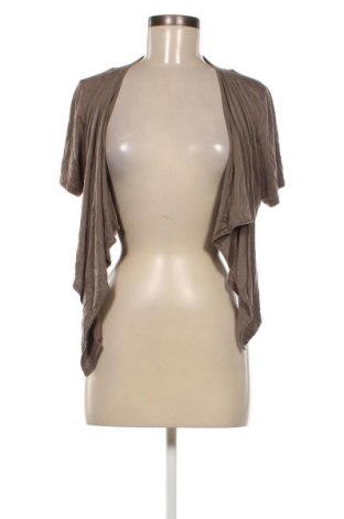 Damen Strickjacke Ms Mode, Größe L, Farbe Beige, Preis 3,63 €