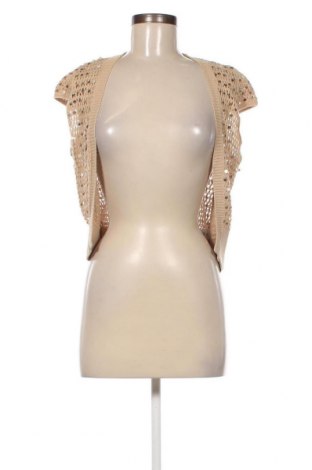 Γυναικεία ζακέτα New Look, Μέγεθος M, Χρώμα  Μπέζ, Τιμή 8,61 €