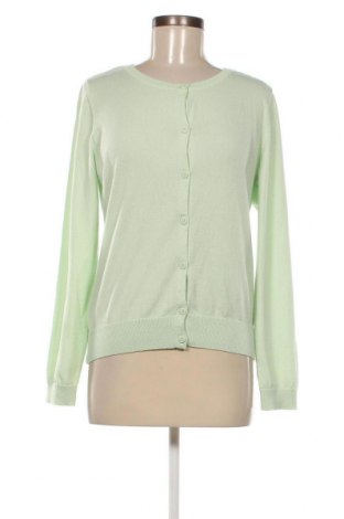 Damen Strickjacke New Look, Größe M, Farbe Grün, Preis 2,67 €