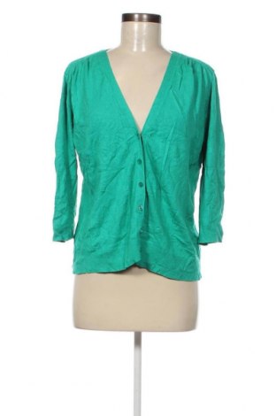 Γυναικεία ζακέτα New York & Company, Μέγεθος XL, Χρώμα Πράσινο, Τιμή 7,36 €