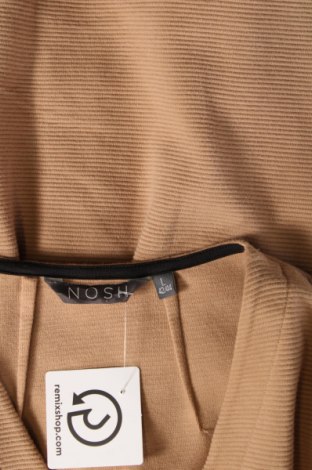 Γυναικεία ζακέτα Nosh, Μέγεθος L, Χρώμα  Μπέζ, Τιμή 7,90 €
