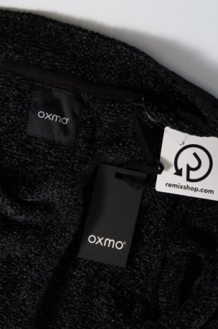 Γυναικεία ζακέτα Oxmo, Μέγεθος M, Χρώμα Μαύρο, Τιμή 7,82 €