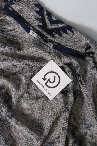 Damen Strickjacke Pull&Bear, Größe M, Farbe Grau, Preis € 5,79