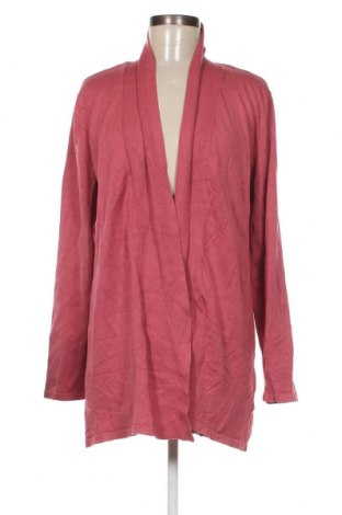 Damen Strickjacke Rivers, Größe XL, Farbe Rosa, Preis 8,27 €