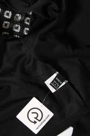 Damen Strickjacke SHEIN, Größe S, Farbe Schwarz, Preis 4,35 €