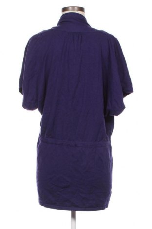 Γυναικεία ζακέτα Samoon, Μέγεθος XL, Χρώμα Μπλέ, Τιμή 6,67 €