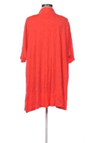 Damen Strickjacke Samoon By Gerry Weber, Größe 3XL, Farbe Orange, Preis 20,18 €