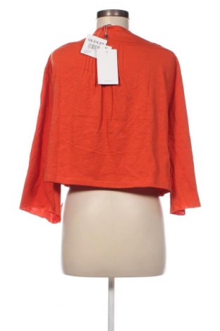 Damen Strickjacke Sheego, Größe XXL, Farbe Orange, Preis € 9,08