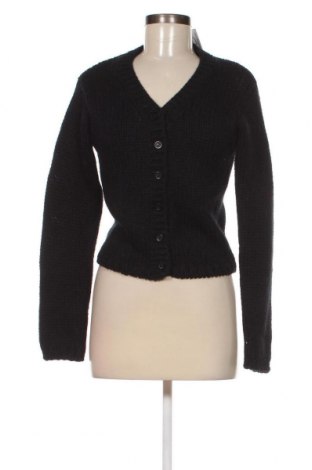 Damen Strickjacke Sisley, Größe S, Farbe Schwarz, Preis 12,16 €