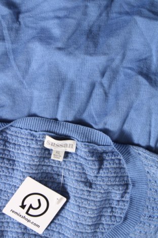 Damen Strickjacke Sussan, Größe XL, Farbe Blau, Preis € 4,04