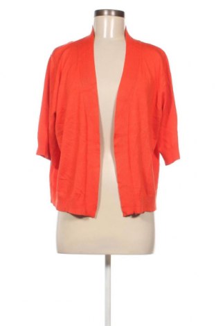 Damen Strickjacke Suzanne Grae, Größe XL, Farbe Orange, Preis 6,86 €