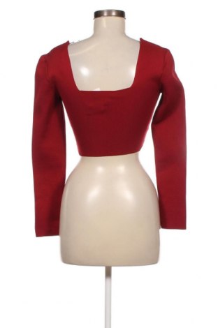 Γυναικεία ζακέτα Tally Weijl, Μέγεθος S, Χρώμα Κόκκινο, Τιμή 3,08 €
