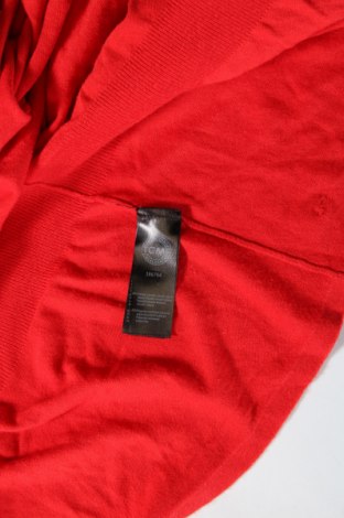 Damen Strickjacke Tchibo, Größe XXL, Farbe Rot, Preis 3,83 €