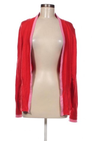 Damen Strickjacke Tchibo, Größe XXL, Farbe Rot, Preis 3,83 €