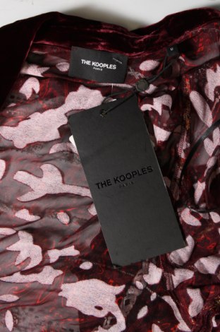 Damen Strickjacke The Kooples, Größe M, Farbe Rot, Preis € 124,57