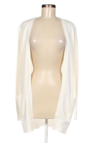 Damen Strickjacke VILA, Größe M, Farbe Weiß, Preis 27,84 €