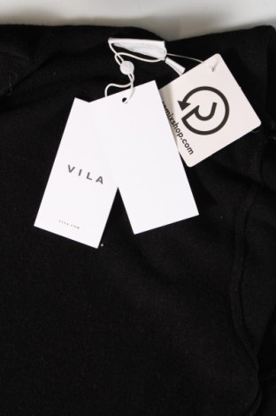 Γυναικεία ζακέτα VILA, Μέγεθος XS, Χρώμα Μαύρο, Τιμή 12,53 €