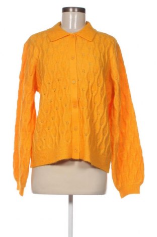 Damen Strickjacke VILA, Größe XL, Farbe Gelb, Preis 11,14 €